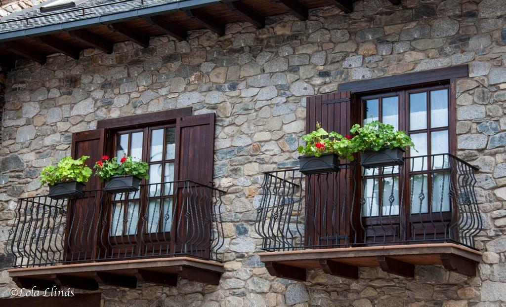 Sisquet Apartaments Erill la Vall Exterior photo