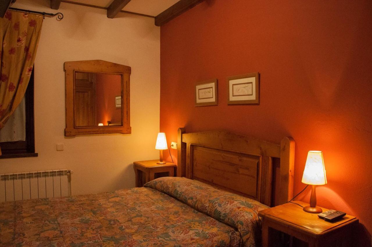 Sisquet Apartaments Erill la Vall Exterior photo
